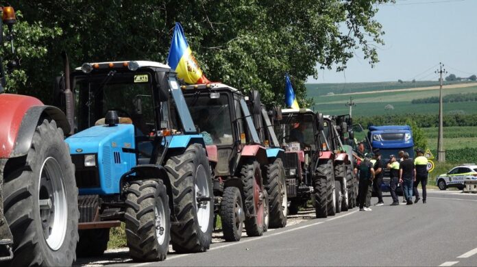 аграрии протесты угрозы