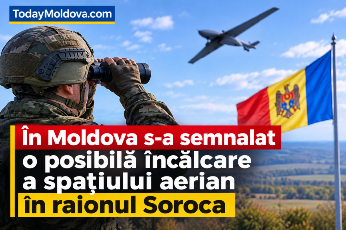 дрон ром